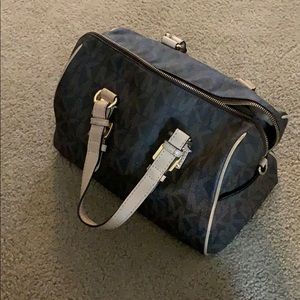Micheal Kors brown handbag
